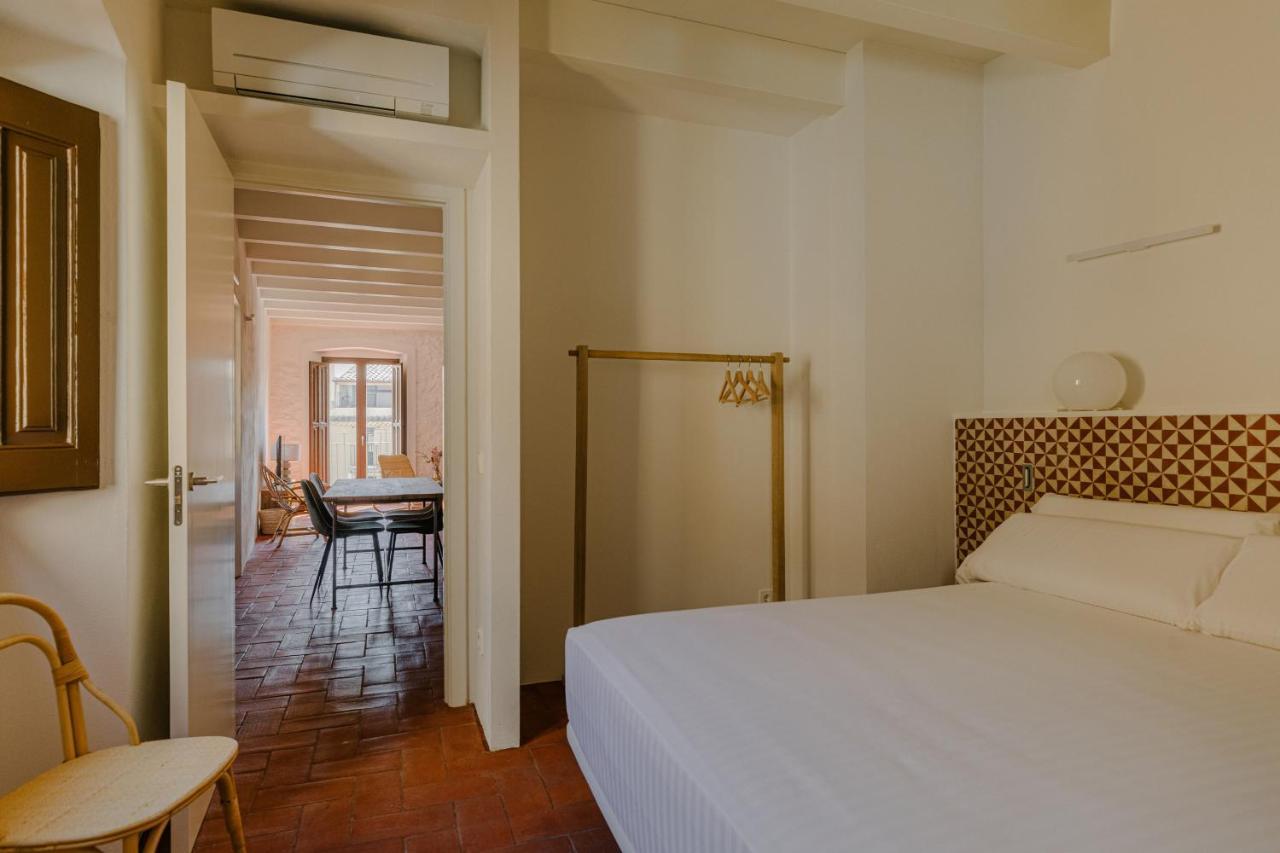 Flateli Santa Clara 11 Apartment Girona Exterior photo
